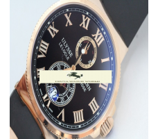 HK755 ULYSSE NARDIN LE LOCLE ROSE